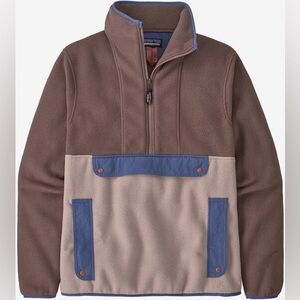 Patagonia - Unisex Synchilla Fleece Anorak - Sz Men’s M/ Women’s L